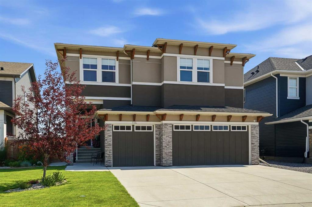 114 Kinniburgh Road, Chestermere, MLS® # A2333298