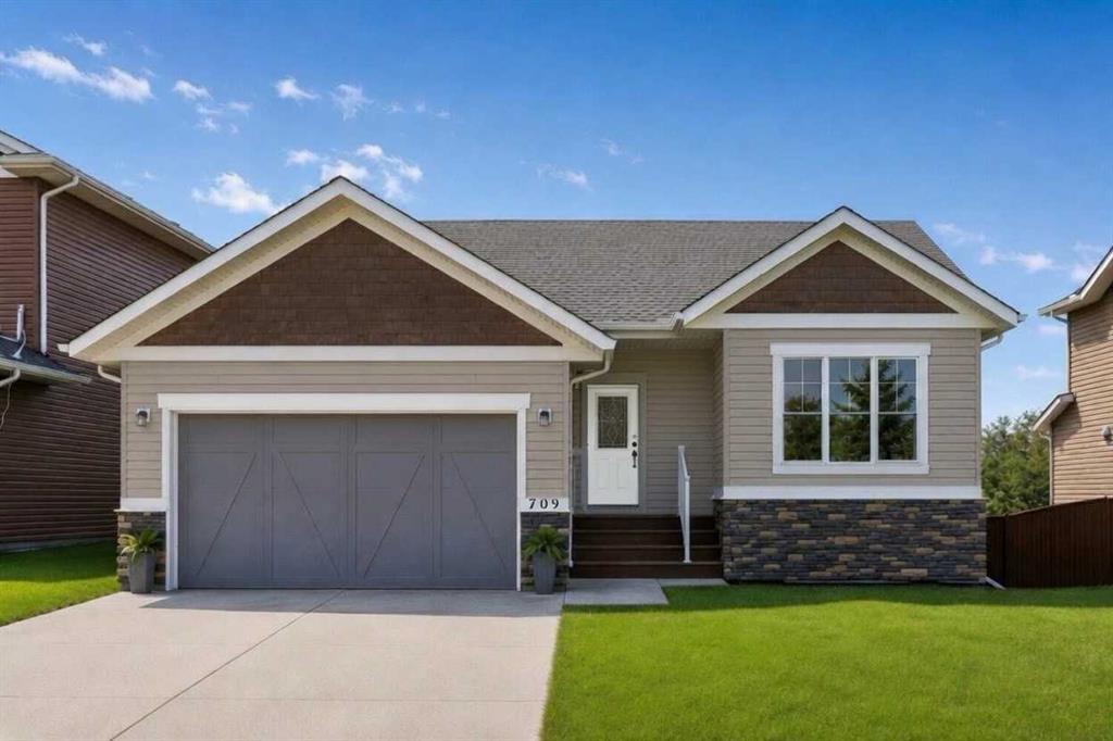709 3 Street, Diamond Valley, MLS® # A2333334