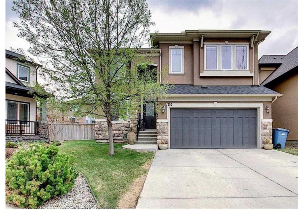 210 Panatella Heath, Calgary, MLS® # A2333335