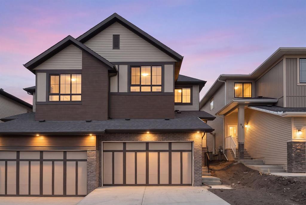 91 Heritage Manor, Cochrane, MLS® # A2333344