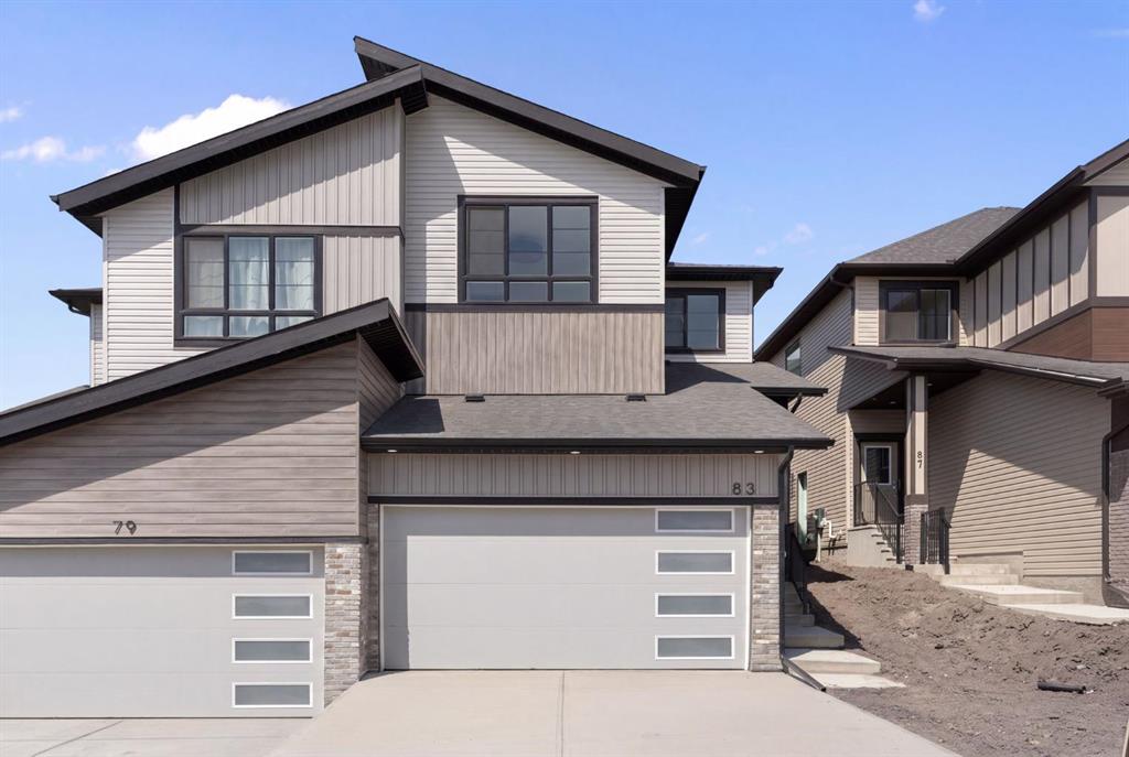 83 Heritage Manor, Cochrane, MLS® # A2333350