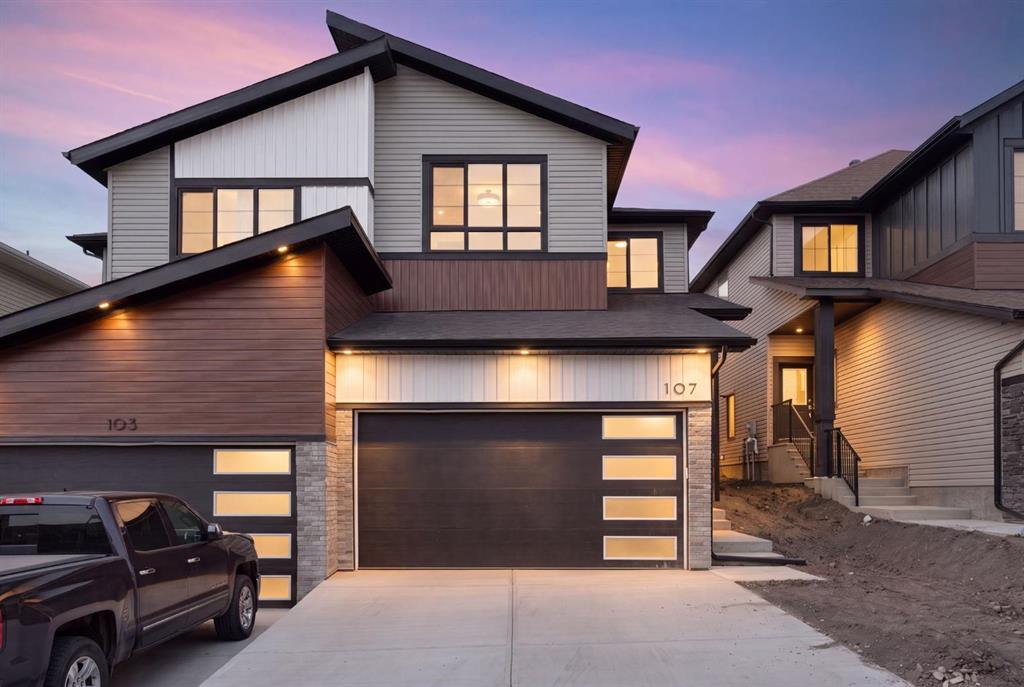 107 Heritage Manor, Cochrane, MLS® # A2333353