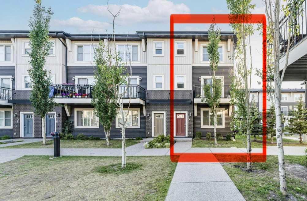 72 Cornerstone Manor, Calgary, MLS® # A2333394