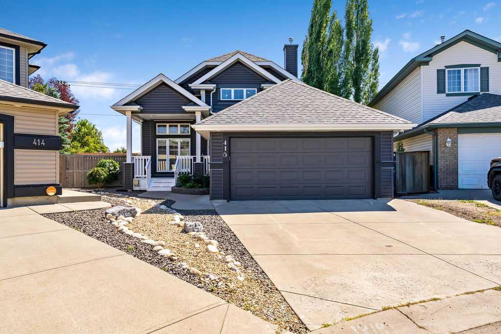 418 Bridlecreek Green, Calgary, MLS® # A2333401