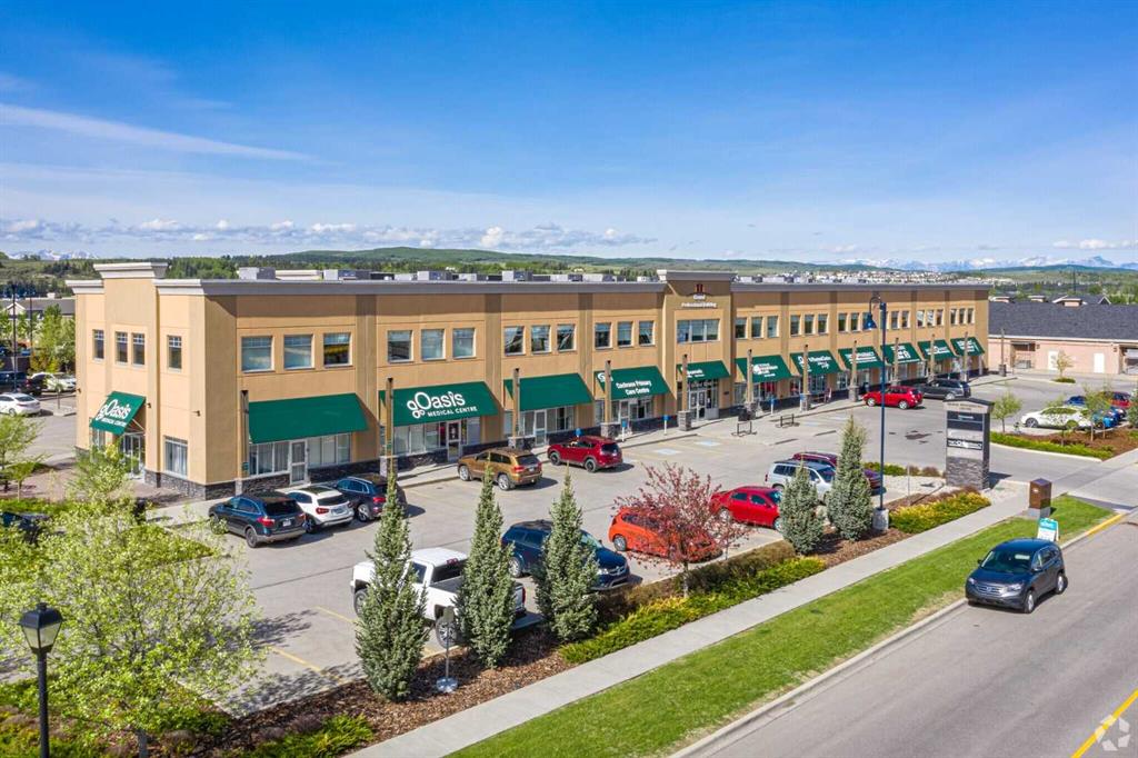 100 Grande Boulevard, Cochrane, MLS® # A2333436