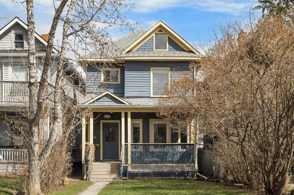 528 21 Avenue, Calgary, MLS® # A2333462