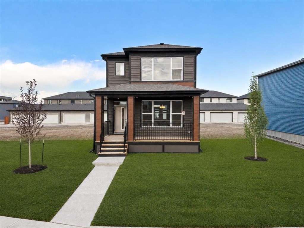 83 Wolf Hollow Rise, Calgary, MLS® # A2333493