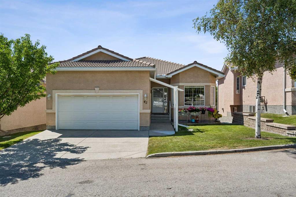42 Scimitar Circle, Calgary, MLS® # A2333519