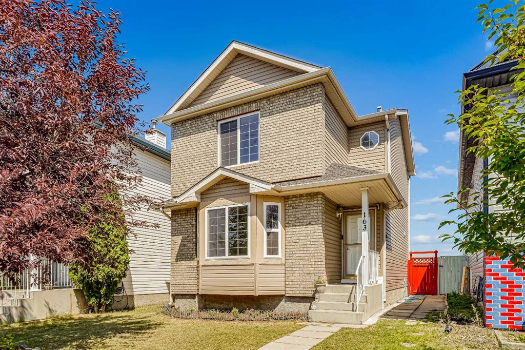 163 Saddlemont Crescent, Calgary, MLS® # A2333548