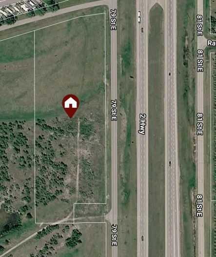  Industrial Land for Sale, MLS® # A2333568