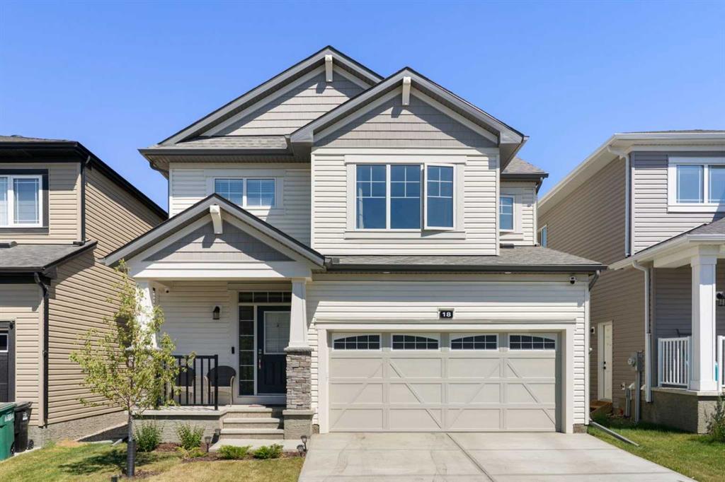 18 Southwinds Link, Airdrie, MLS® # A2333570