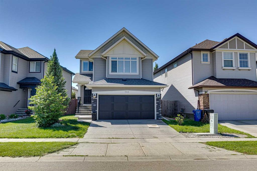 768 New Brighton Drive, Calgary, MLS® # A2333587