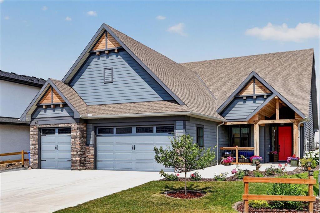 69 North Bridges Bay, Langdon, MLS® # A2333597