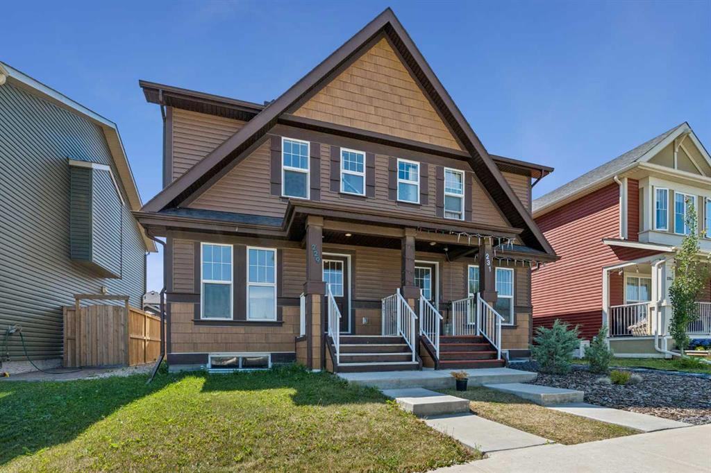 229 Fireside Drive, Cochrane, MLS® # A2333605