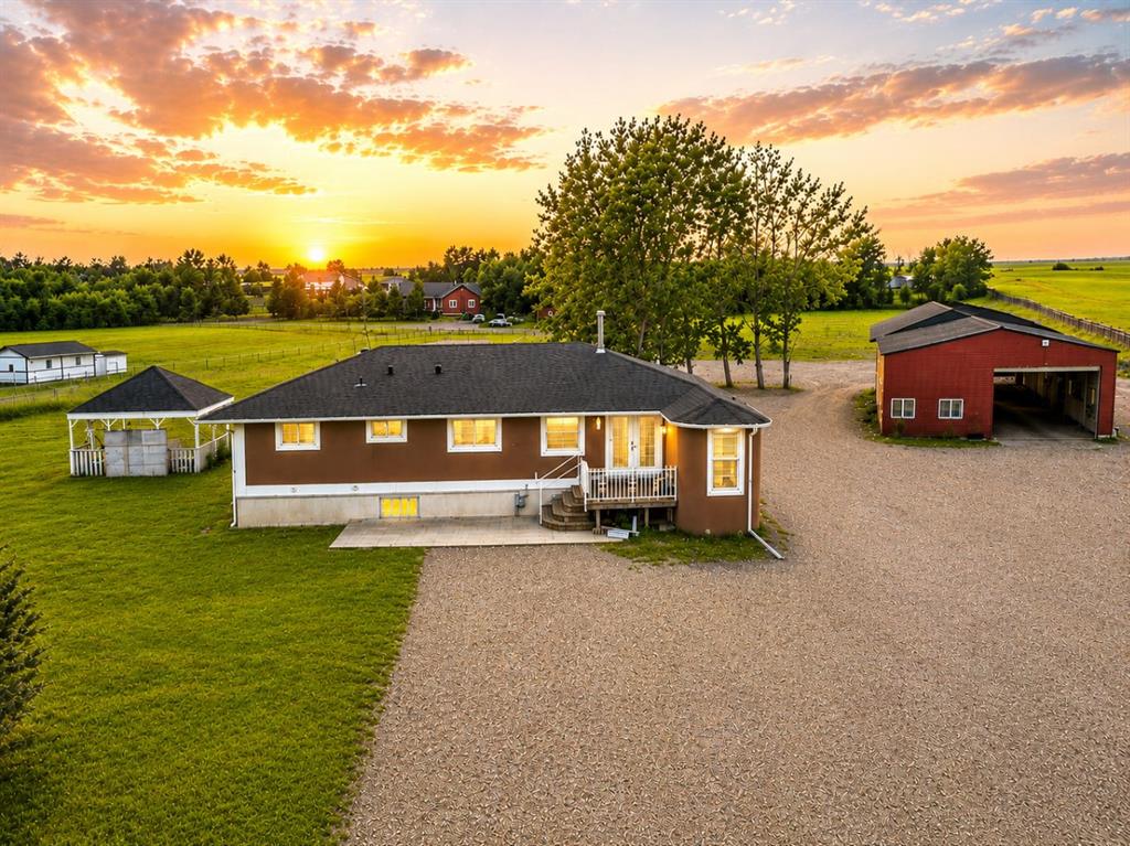 250257 Conrich Road, Rural Rocky View County, MLS® # A2333641