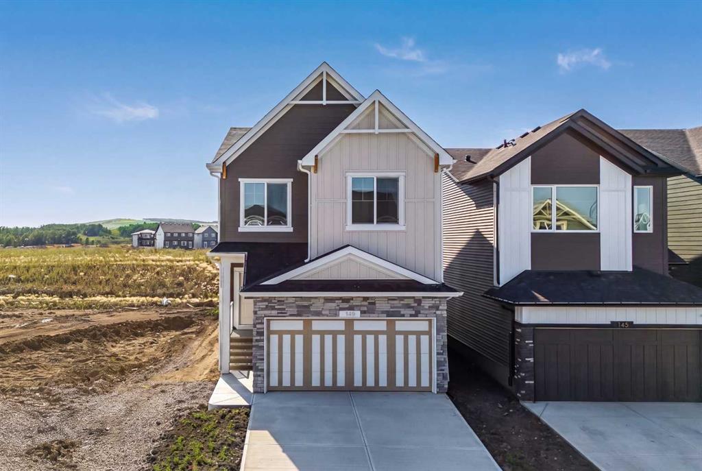 149 Creekside Street, Calgary, MLS® # A2333667