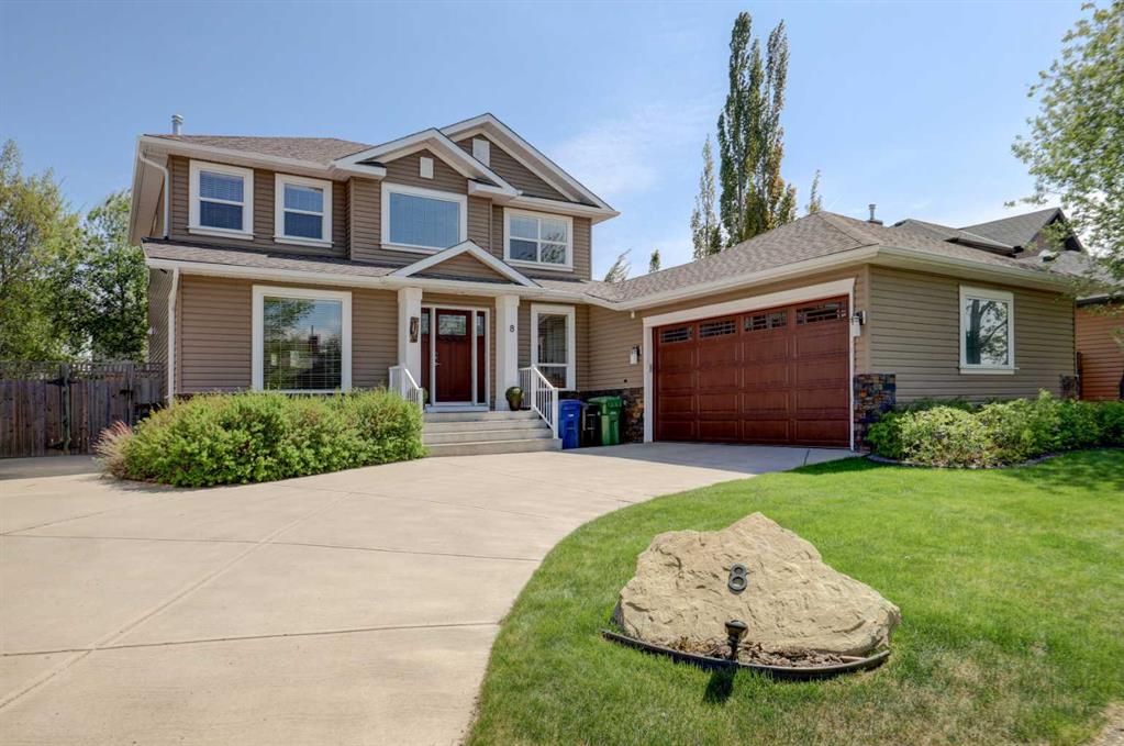 8 Canoe Road, Airdrie, MLS® # A2333684