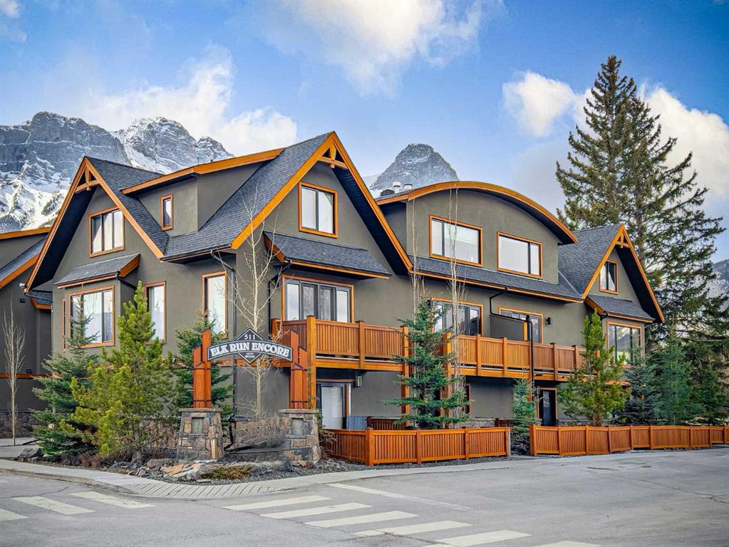 511 6th Avenue, Canmore, MLS® # A2333690