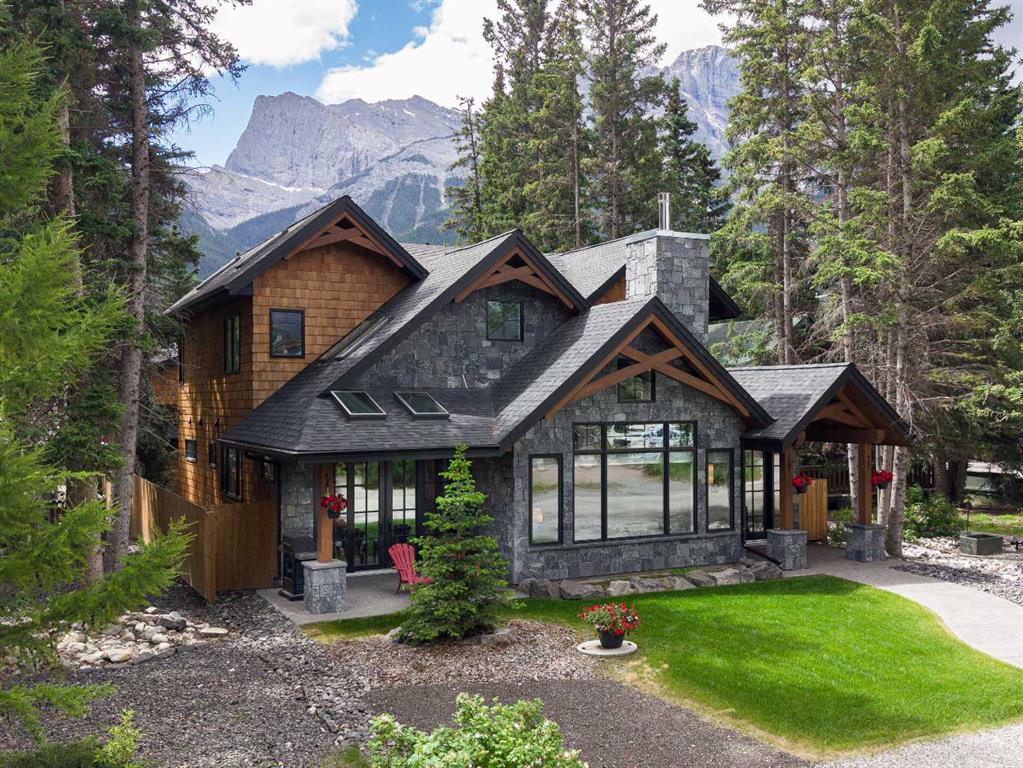 533 3rd Street, Canmore, MLS® # A2333699