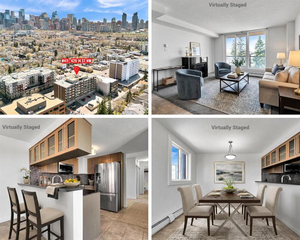 429 14 Street, Calgary, MLS® # A2333718