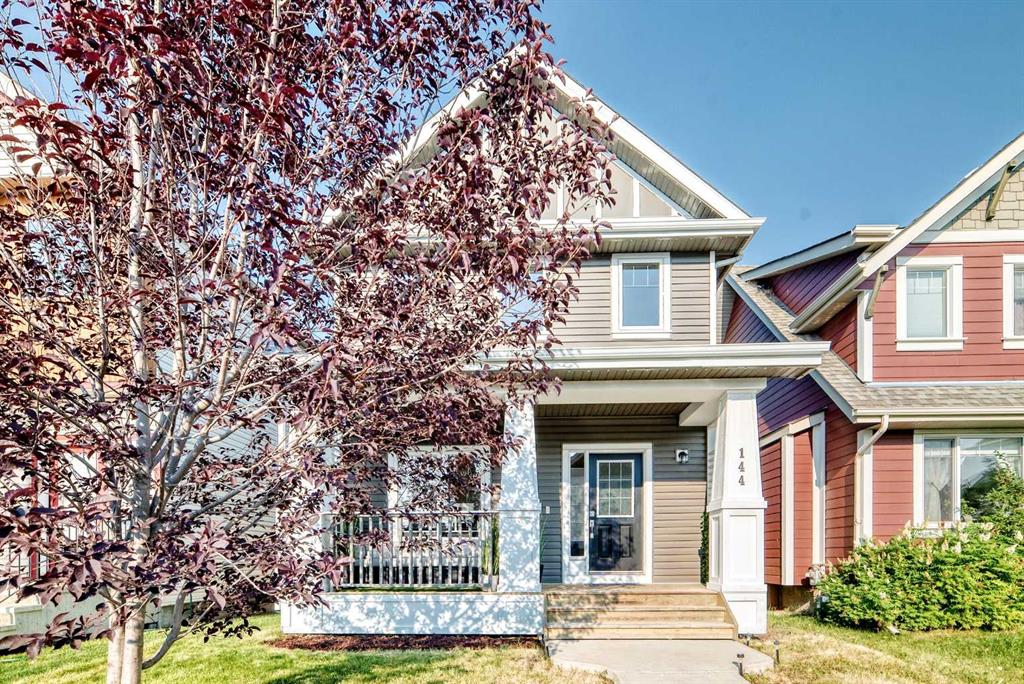 144 Copperstone Gardens, Calgary, MLS® # A2333737