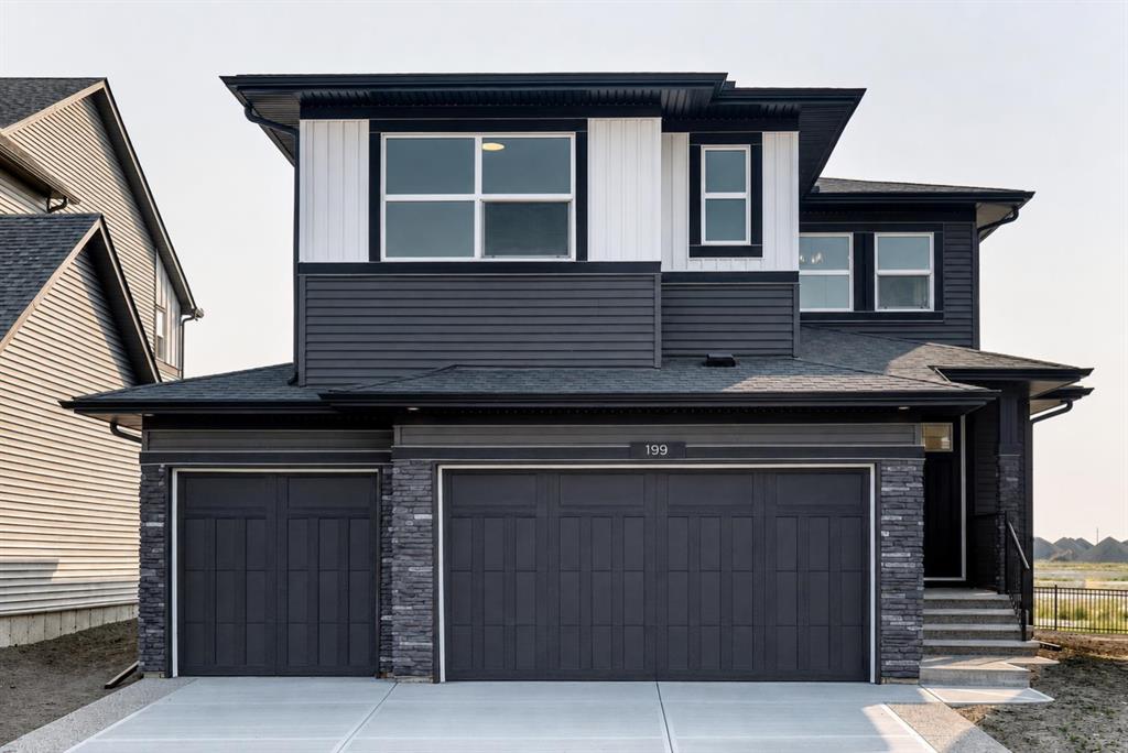 199 Langwell Common, Airdrie, MLS® # A2333766