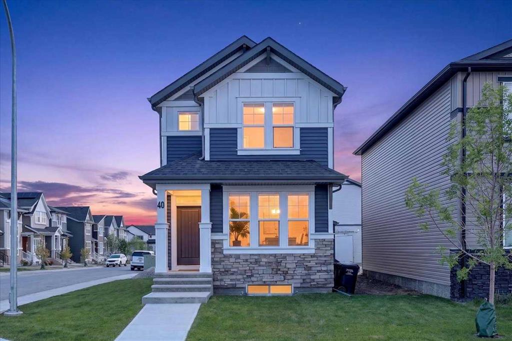 40 Amblefield View, Calgary, MLS® # A2333810