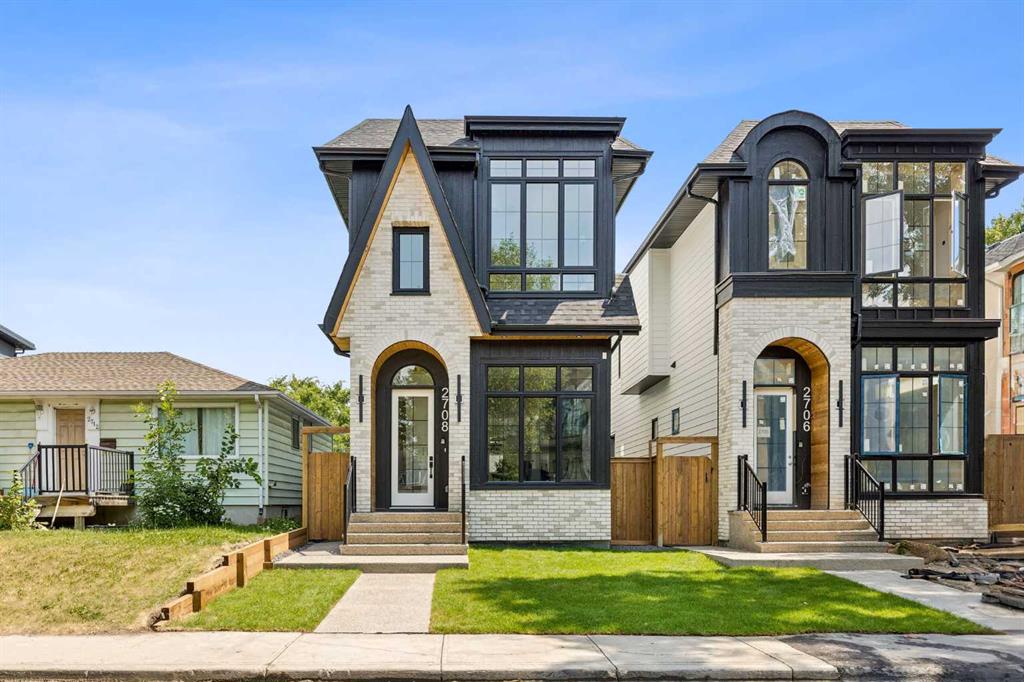 2708 18 Street, Calgary, MLS® # A2333836