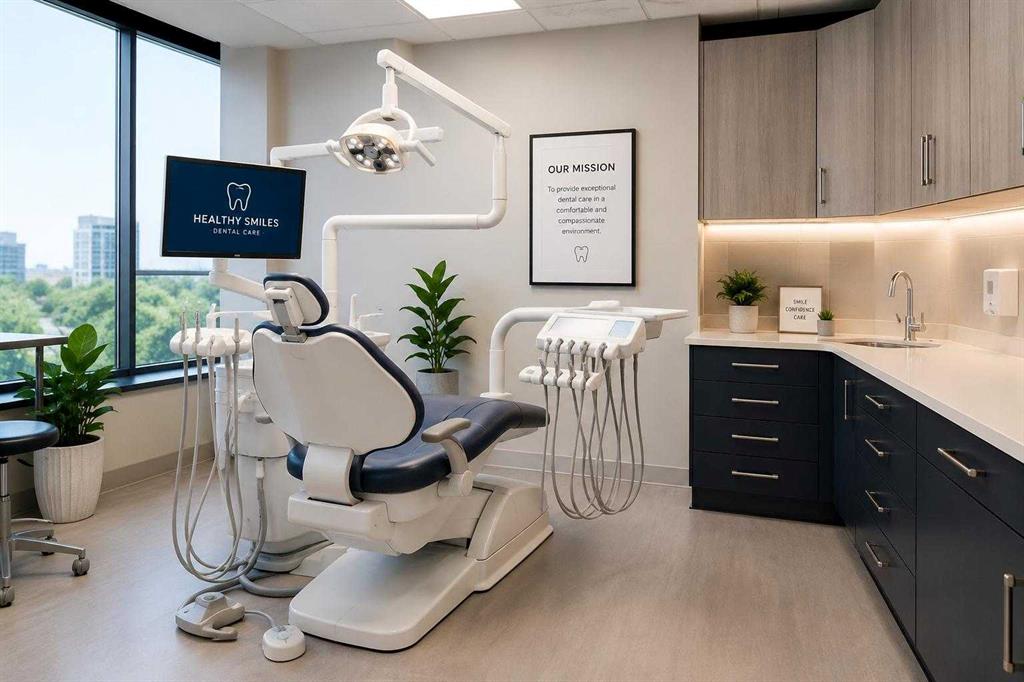 111 Dental, Calgary, MLS® # A2333845