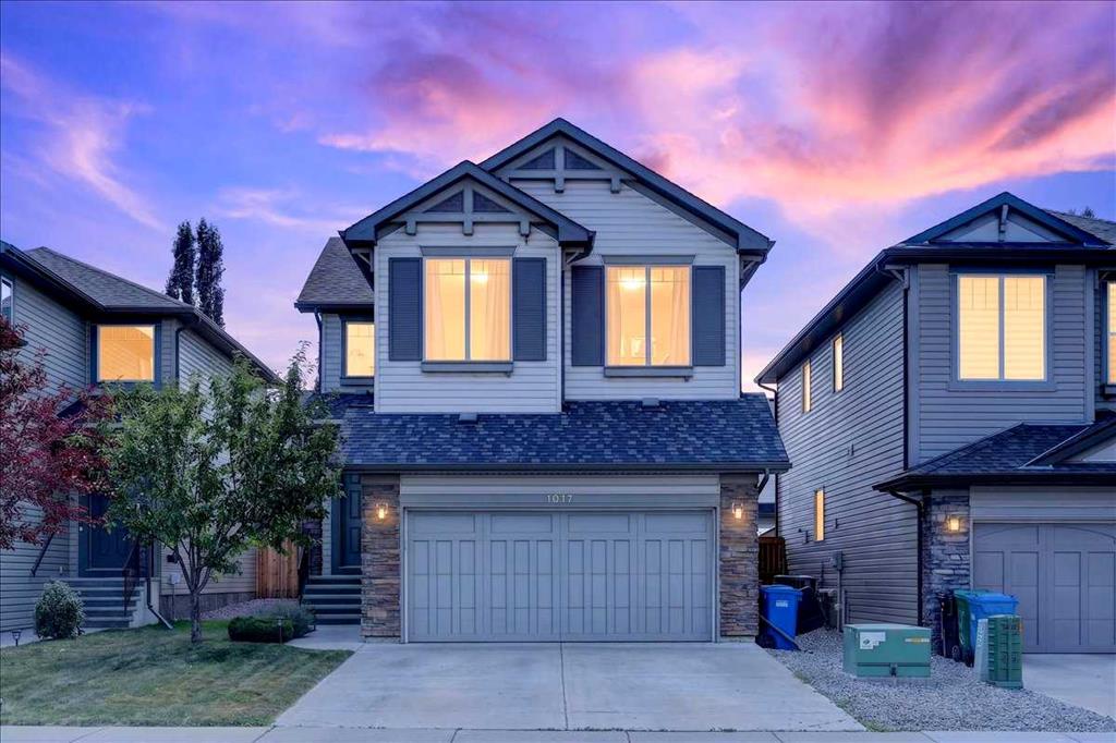 1017 Brightoncrest Common, Calgary, MLS® # A2333848