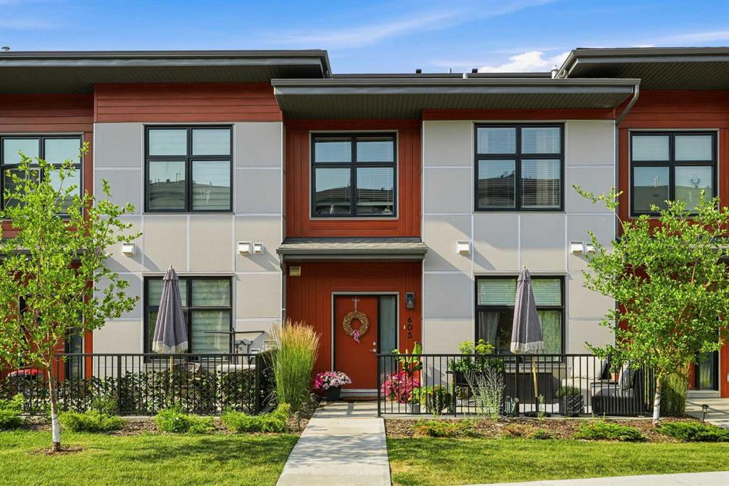 400 Belmont Street, Calgary, MLS® # A2334016