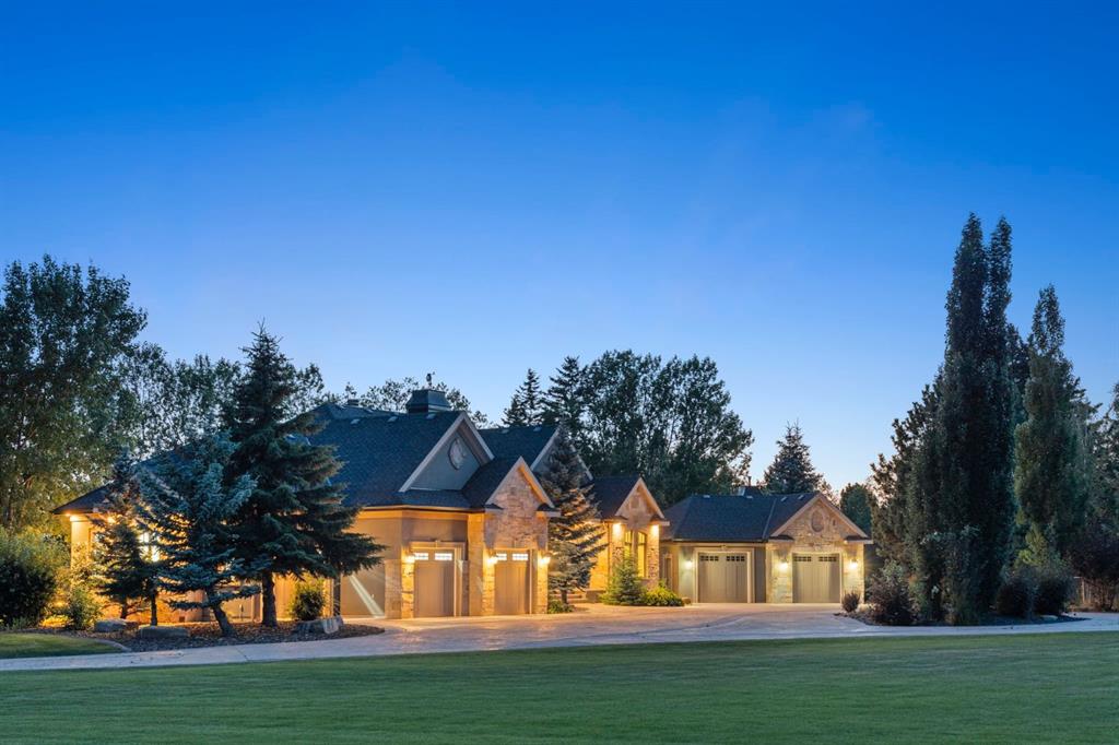 8 Blueridge Drive, Rural Rocky View County, MLS® # A2334069