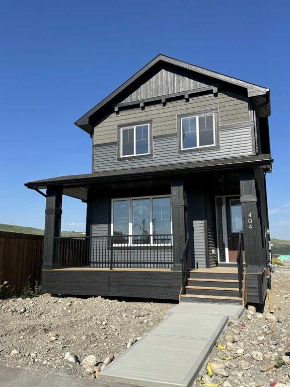404 River Avenue, Cochrane, MLS® # A2334081