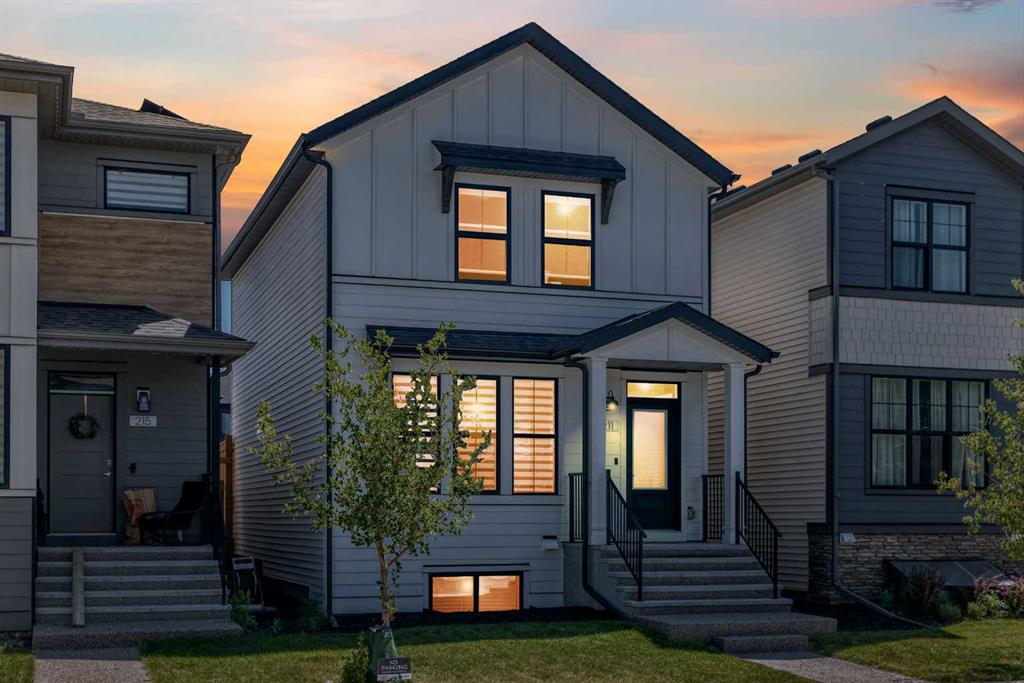 211 Silverton Glen Crescent, Calgary, MLS® # A2334105