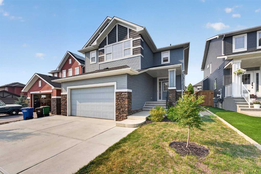 2177 Ravensdun Crescent, Airdrie, MLS® # A2334169
