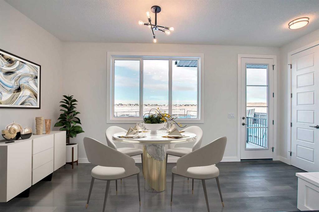 381 Waterford Boulevard, Chestermere, MLS® # A2334304