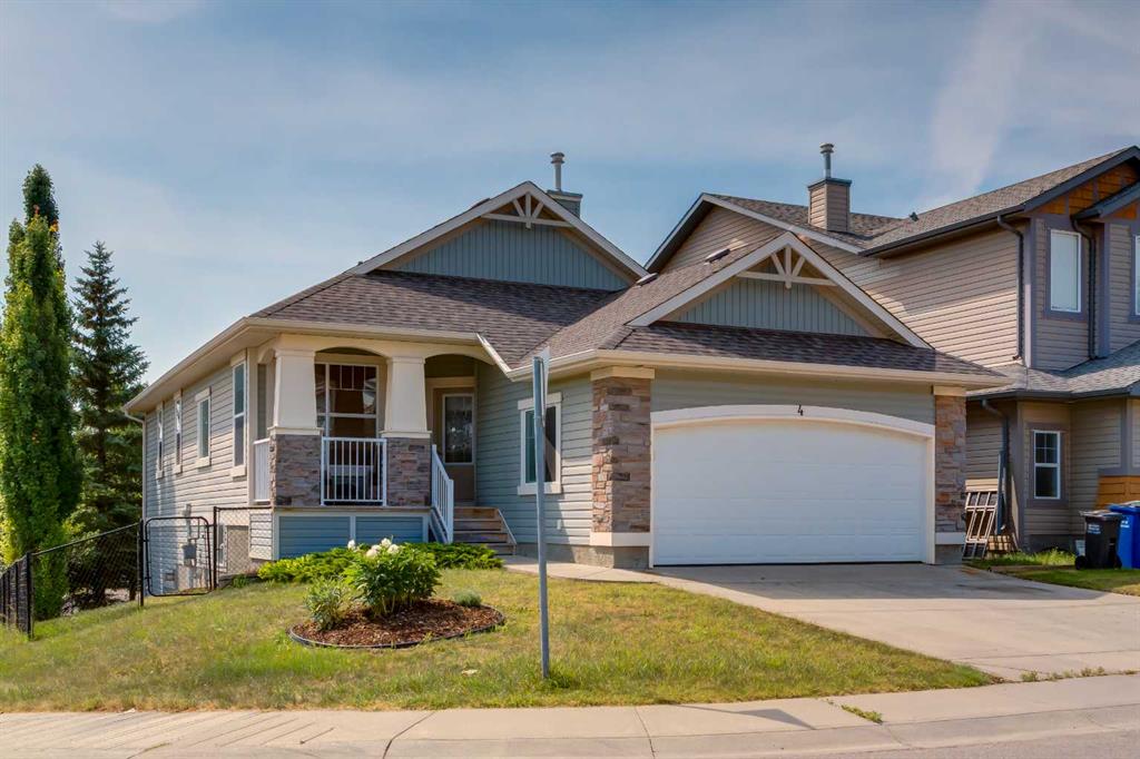 4 Sunset Close, Cochrane, MLS® # A2334382