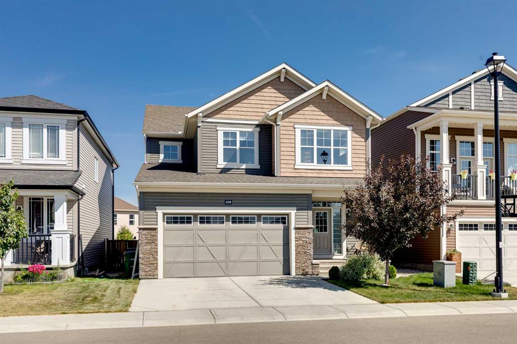 208 Osborne Green, Airdrie, MLS® # A2334428