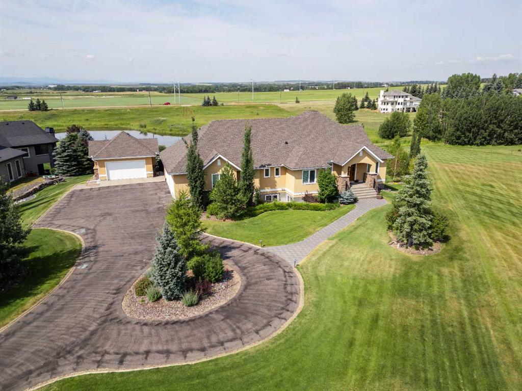 230 Morning Vista Rise, Rural Rocky View County, MLS® # A2334454