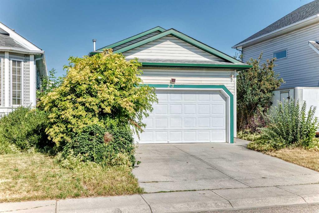 Real Estate Listing MLS A2334580