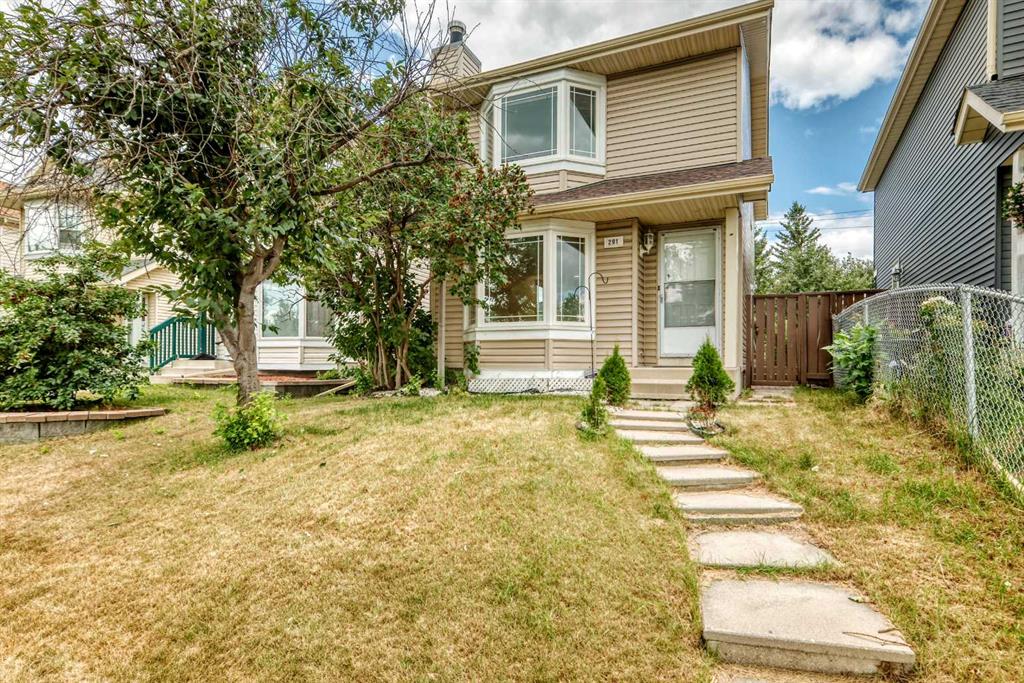 Real Estate Listing MLS A2334604