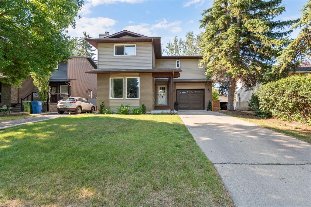Real Estate Listing MLS A2334605