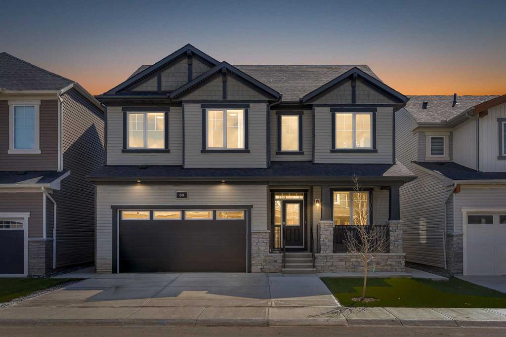 80 Carringwood Grove, Calgary, MLS® # A2334680