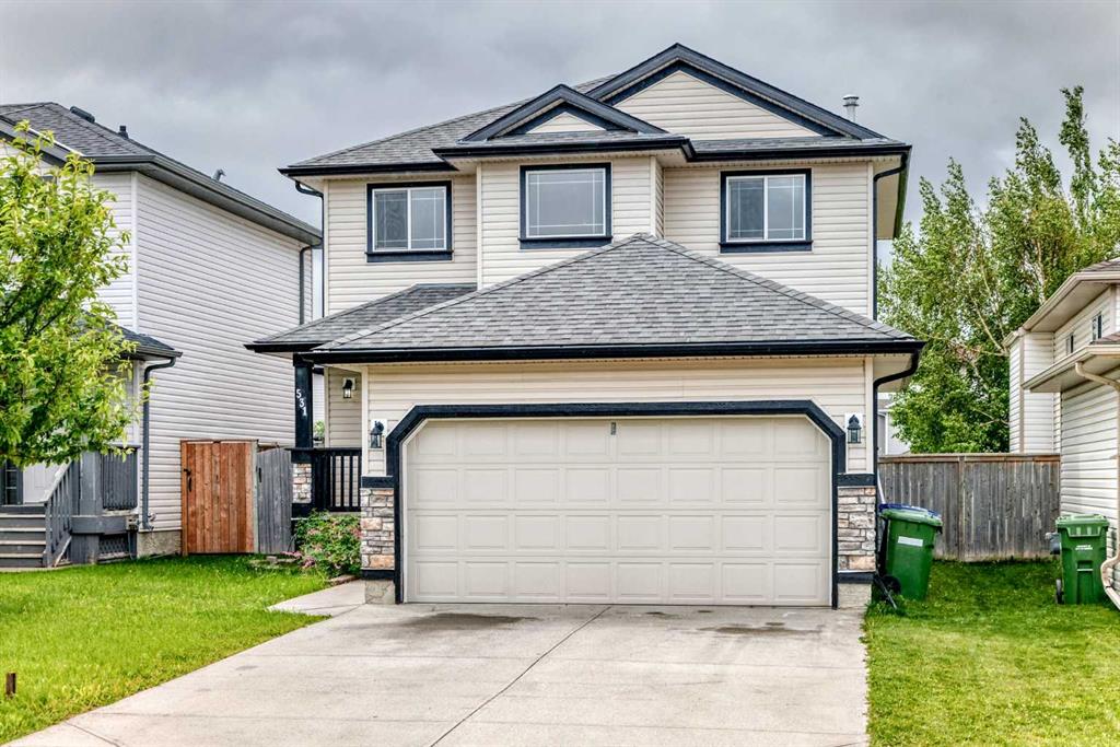531 Stonegate Road, Airdrie, MLS® # A2334891