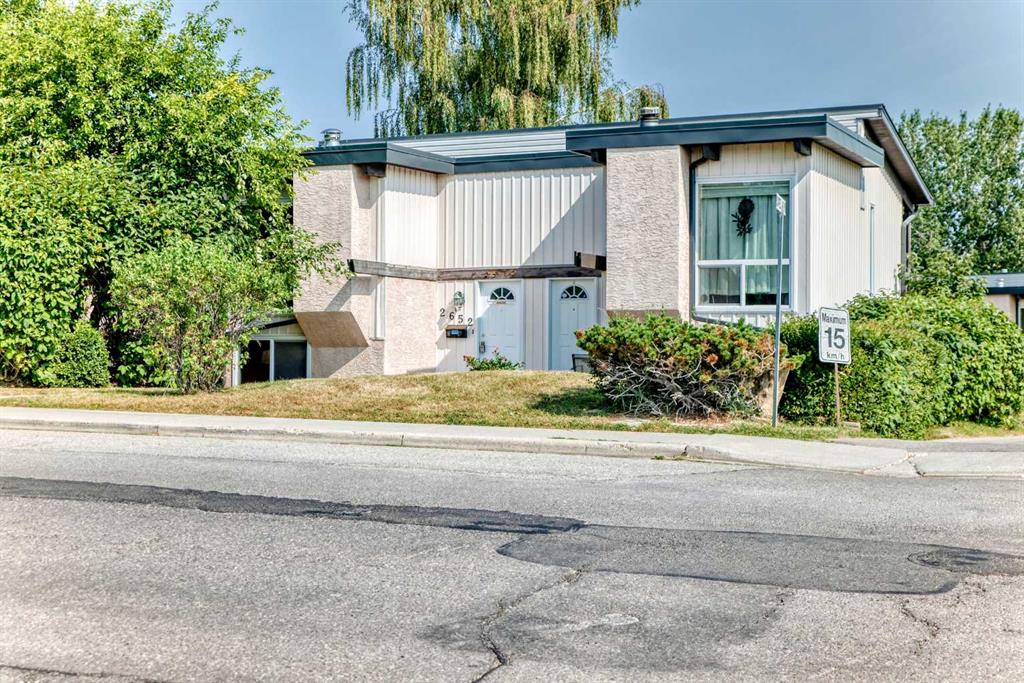 Real Estate Listing MLS A2334949