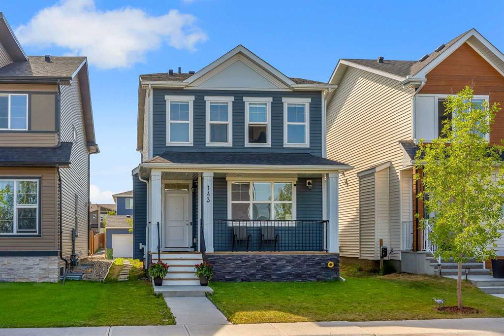 143 Dawson Harbour Hill, Chestermere, MLS® # A2334957