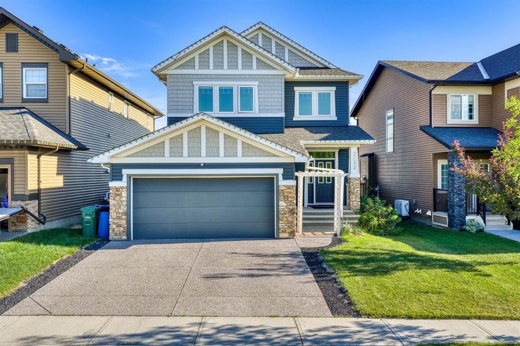 2632 Ravenslea Gardens, Airdrie, MLS® # A2335075