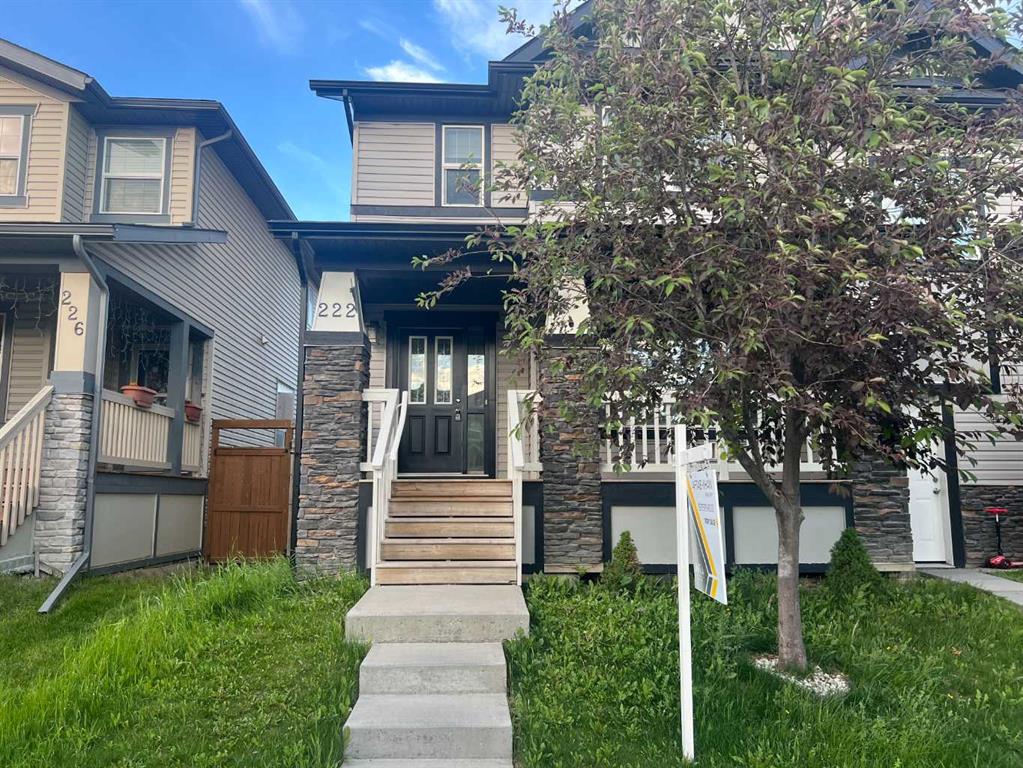 222 Skyview Ranch Boulevard, Calgary, MLS® # A2335148