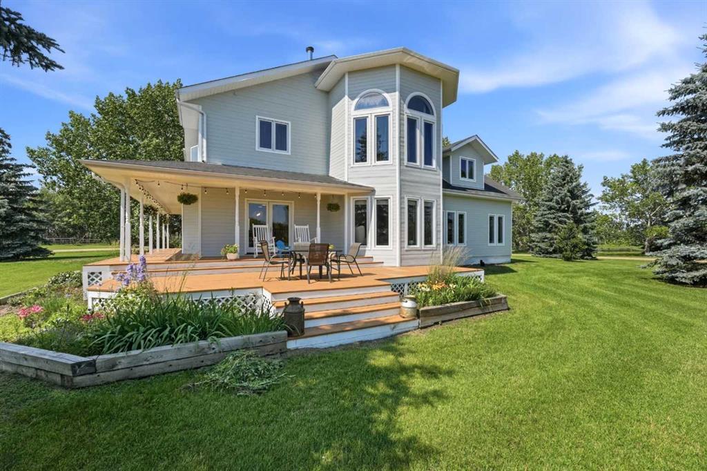 40032 Range Road 220, Rural Lacombe County, MLS® # A2335262