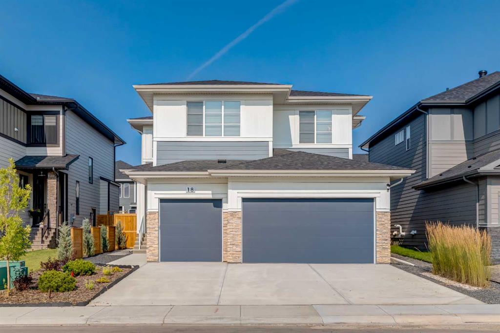 18 South Shore Bay, Chestermere, MLS® # A2335424